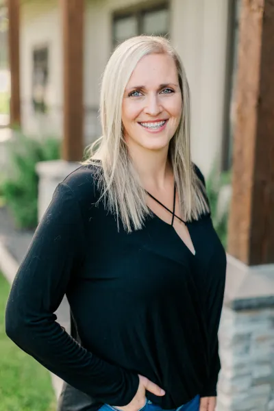 Brittany, Front Office, of Coulter Family Dentistry in Spokane Valley, WA 