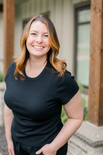 Veronica, Front Office, of Coulter Family Dentistry in Spokane Valley, WA 